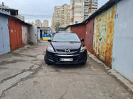 Mazda CX-7 2006–2012 Příčníky do fixních bodů (uzamykatelné) Wingbar V3 (2 ks) fotografie 4