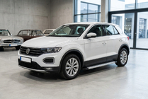 Volkswagen T-Roc 2017–2025 Boční prahy Maya V2 (2 ks, hliník) fotografie 1