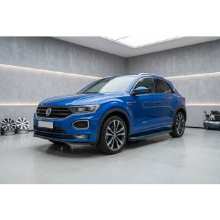 Boční nášlapy Maya Blue (2 ks, hliník) Volkswagen T-Roc 2017–2025 fotografie 1