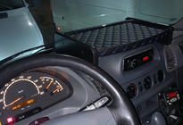 Mercedes Sprinter W901/902/903/904/905 1995–2006 Polička na palubní desku (2000-2006, ECO-BLUE) CDI fotografie 2