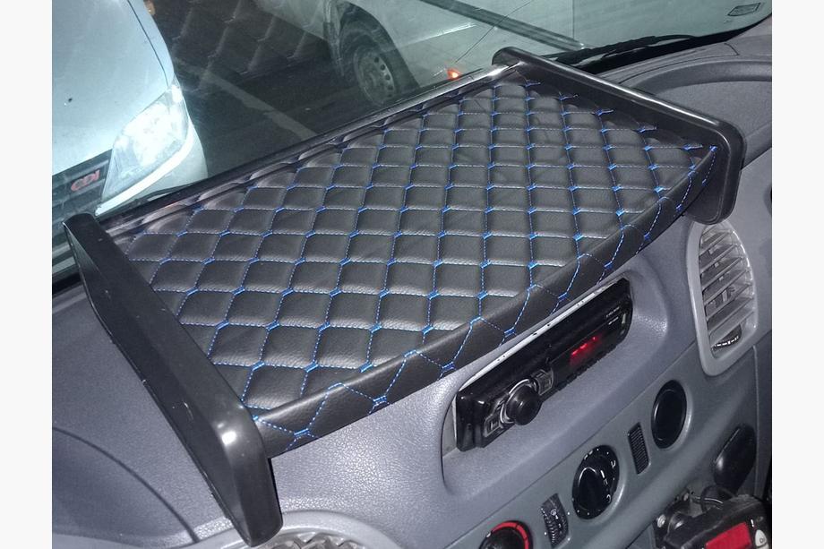 Mercedes Sprinter W901/902/903/904/905 1995–2006 Polička na palubní desku (2000-2006, ECO-BLUE) CDI Image