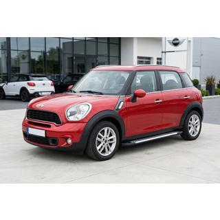 Boční nášlapy Line (2 ks, hliník) Mini Countryman R60 2010–2017 fotografie 1