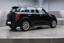Mini Countryman R60 2010–2017 Boční nášlapy Sunrise (2 ks, hliník) fotografie 1