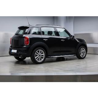 Boční nášlapy Sunrise (2 ks, hliník) Mini Countryman R60 2010–2017 fotografie 1