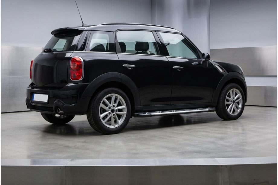 Mini Countryman R60 2010–2017 Boční nášlapy Sunrise (2 ks, hliník) Image
