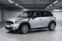 Mini Countryman R60 2010–2017 Boční nášlapy Tayga V2 (2 ks, hliník) fotografie 1