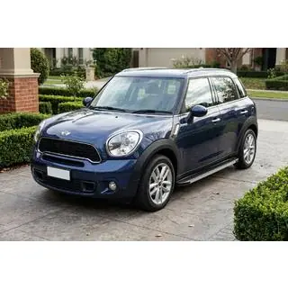 Boční nášlapy Maya V1 (2 ks, hliník) Mini Countryman R60 2010–2017 fotografie 1
