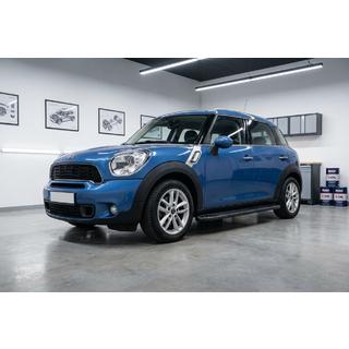 Boční nášlapy Bosphore Black (2 ks, hliník) Mini Countryman R60 2010–2017 fotografie 1