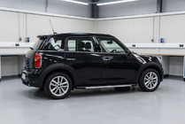 Mini Countryman R60 2010–2017 Boční nášlapy Duru (2 ks, hliník) fotografie 1