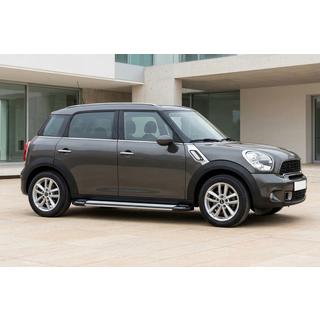 Boční nášlapy Rainbow (2 ks, hliník) Mini Countryman R60 2010–2017 fotografie 1