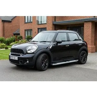 Boční nášlapy Mevsim Grey (2 ks, hliník) Mini Countryman R60 2010–2017 fotografie 1