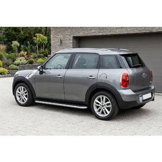 Boční nášlapy Maydos V1 (2 ks, hliník) Mini Countryman R60 2010–2017 fotografie 1