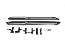 Hyundai Tucson NX4 2021– OEM boční prahy (2 ks, hliník) fotografie 2