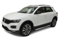Volkswagen T-Roc 2017–2025 Boční nášlapy OEM (2 ks) fotografie 1
