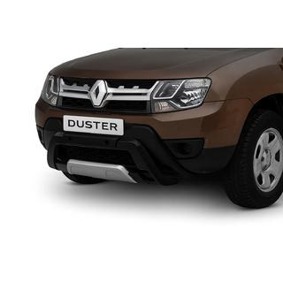 Přední a zadní lip spoilery 2014-2018 (2 ks) Renault Duster 2008–2017 fotografie 1