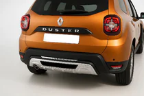 Renault Duster 2018–2024 Přední a zadní lipy (2 ks) fotografie 2