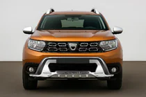 Renault Duster 2018–2024 Přední a zadní lipy (2 ks) fotografie 1