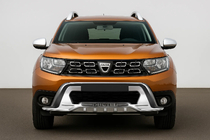 Dacia Duster 2018–2024 Přední a zadní lipy (2 ks) fotografie 1