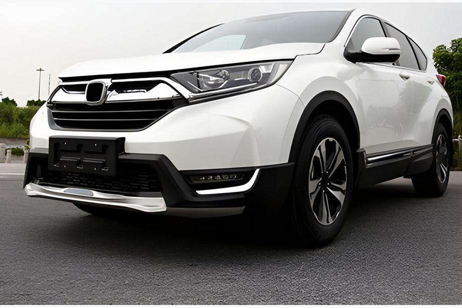 Honda CRV 2017–2022 Přední a zadní nástavce 2016-2019 (2 ks) Image