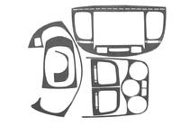 Kia Rio 2012–2017 Kryty palubní desky Titan fotografie 3