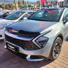 Kia Sportage 2021– Deflektor na kapotu (EuroCap) fotografie 3