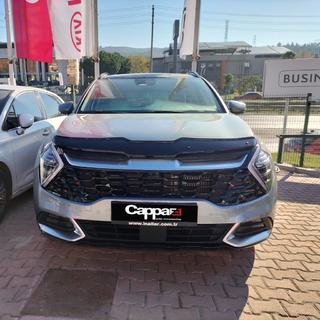 Deflektor na kapotu (EuroCap) Kia Sportage 2021– fotografie 1