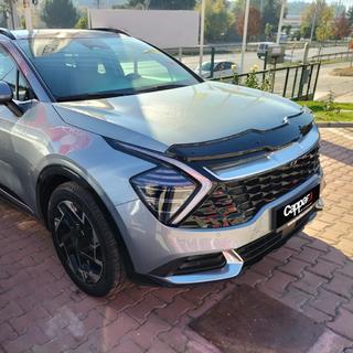 Deflektor na kapotu (EuroCap) Kia Sportage 2021– fotografie 2