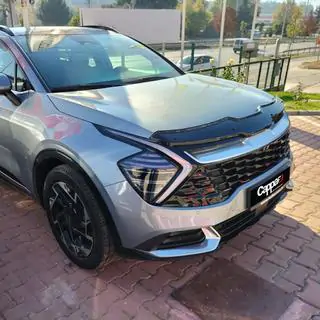 Deflektor na kapotu (EuroCap) Kia Sportage 2021– fotografie 2