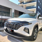 Hyundai Tucson NX4 2021– Deflektor na kapotu (EuroCap) fotografie 1