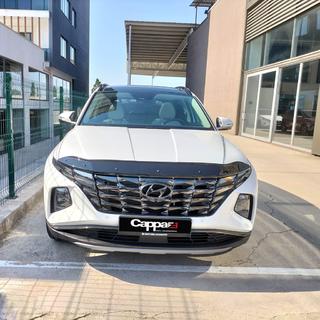 Deflektor na kapotu (EuroCap) Hyundai Tucson NX4 2021– fotografie 3
