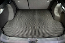 Volkswagen ID.4 2020– EVA koberec do kufru V2 (černý) fotografie 1