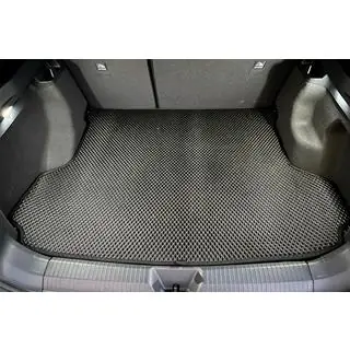 EVA koberec do kufru V2 (černý)