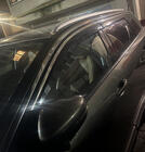 Peugeot 5008 2016–2023 Ofuky oken s chromovou lištou (4 ks, Niken) fotografie 4