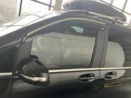 Mercedes Vito/V-class W447 2014– Ofuky oken s chromovou lištou (2 ks, Niken) fotografie 2