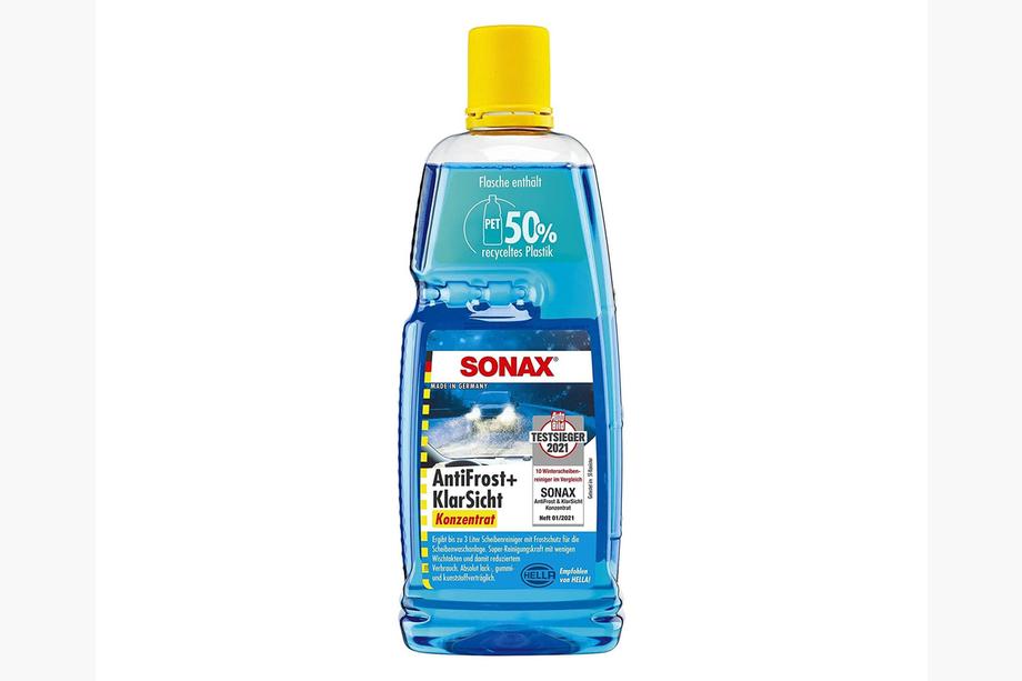 Sonax zimní koncentrát do ostřikovačů -70 °C (1 l) Image