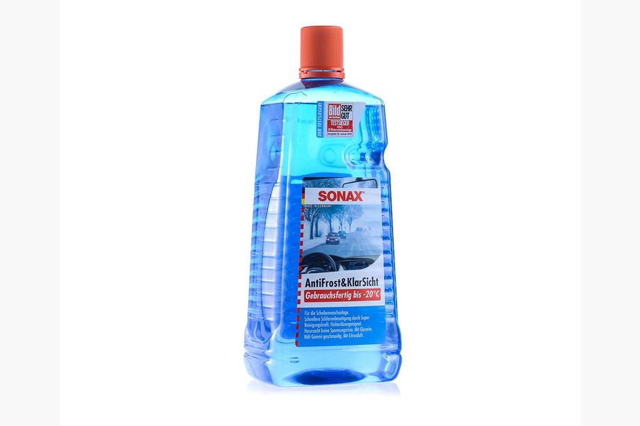 Sonax zimní kapalina do ostřikovačů -20 °C (2 l) Image
