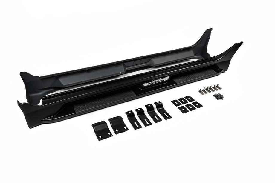 Hyundai IX-35 2010–2015 Boční nášlapy Libao (2 ks, plast) Image