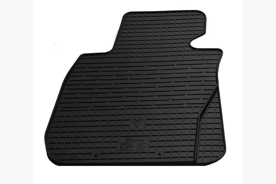 BMW řady 3 E90/E91 2005–2011 Gumový koberec přední levý (Stingray Premium) Image