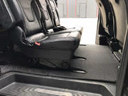 Mercedes Vito/V-class W447 2014– EVA autokoberce do interiéru V-class ExtraLong, 2 boční díly (pouze osobní odběr, kompletní sada, černé) fotografie 4
