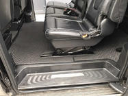 Mercedes Vito/V-class W447 2014– EVA autokoberce do interiéru V-class ExtraLong, 2 boční díly (pouze osobní odběr, kompletní sada, černé) fotografie 5