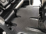Mercedes Vito/V-class W447 2014– EVA autokoberce do interiéru V-class ExtraLong, 2 boční díly (pouze osobní odběr, kompletní sada, černé) fotografie 12