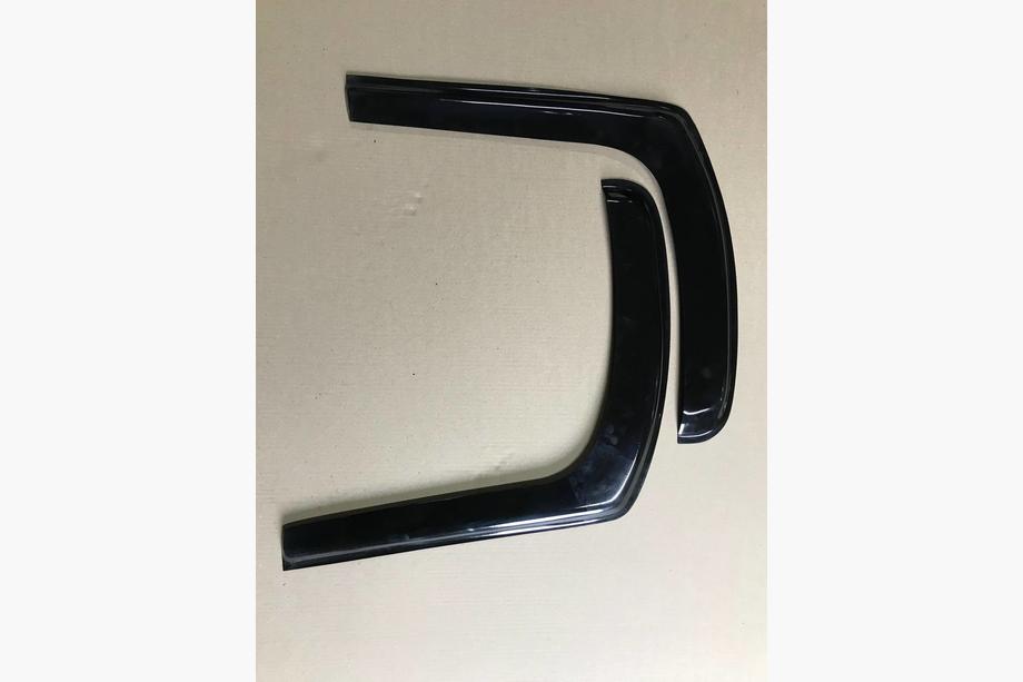 Renault Trafic 2001–2015 II. jakost! Okenní deflektory (2 ks) Image