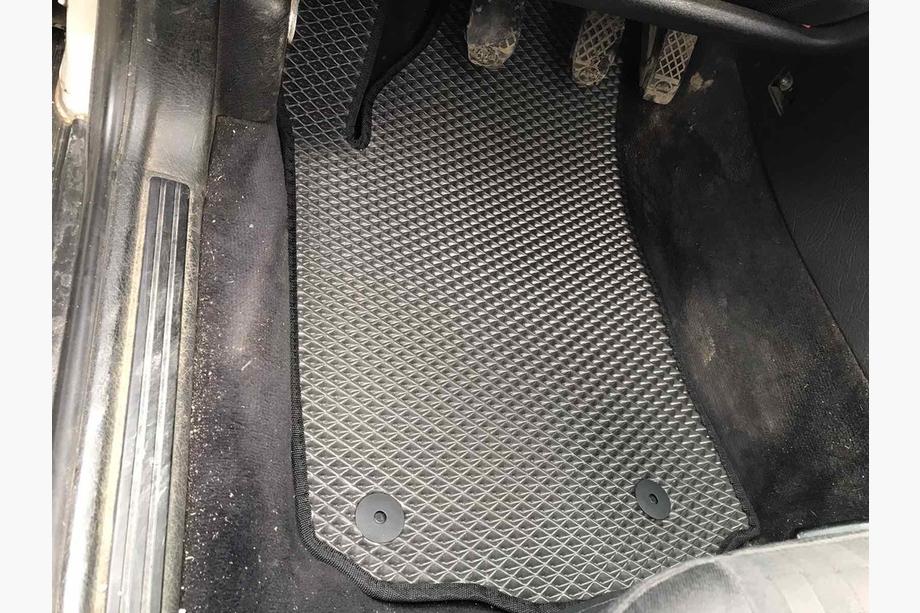 Audi A6 C4 1994–1997 EVA autokoberce (černé) Image