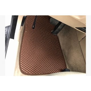 EVA autokoberce (cihlový vzor) BMW řady 3 E90/E91 2005–2011 fotografie 1
