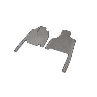 Autokoberce EVA do interiéru (3 řady, šedé) Chrysler Voyager 2001–2007 fotografie 3