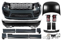 Range Rover IV L405 2013–2021 Faceliftový kit SVO 2018+ (se světlomety) fotografie 1