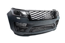 Range Rover IV L405 2013–2021 Faceliftový kit SVO 2018+ (se světlomety) fotografie 3
