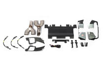 Range Rover IV L405 2013–2021 Faceliftový kit SVO 2018+ (se světlomety) fotografie 25