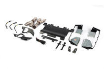Range Rover IV L405 2013–2021 Faceliftový kit SVO 2018+ (se světlomety) fotografie 26