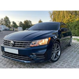Kryty zrcátek RLine-Look (2 ks) Volkswagen Passat CC 2008–2017 fotografie 2